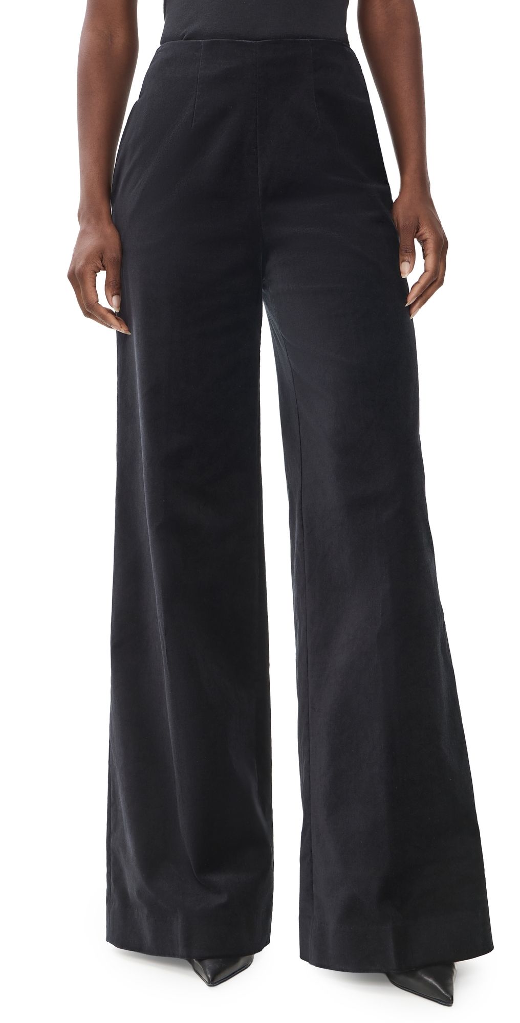 SALONI Walli-B Trousers Black 6