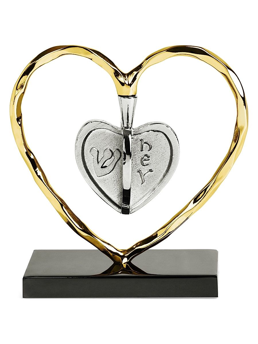 Heart Dreidel