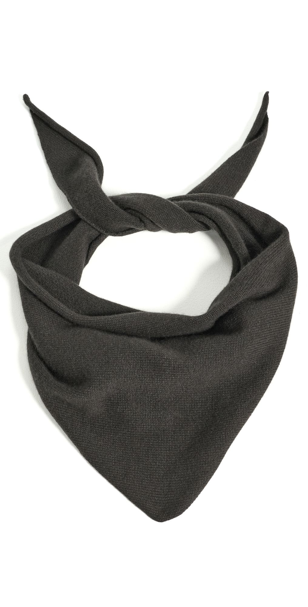 LISA YANG Florianne Cashmere Scarf Dark Fern One Size