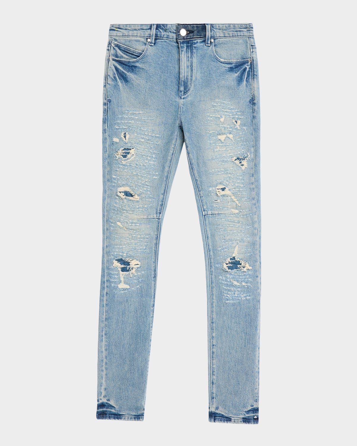 Men & apos;s Bryant Ripped Skinny Jeans