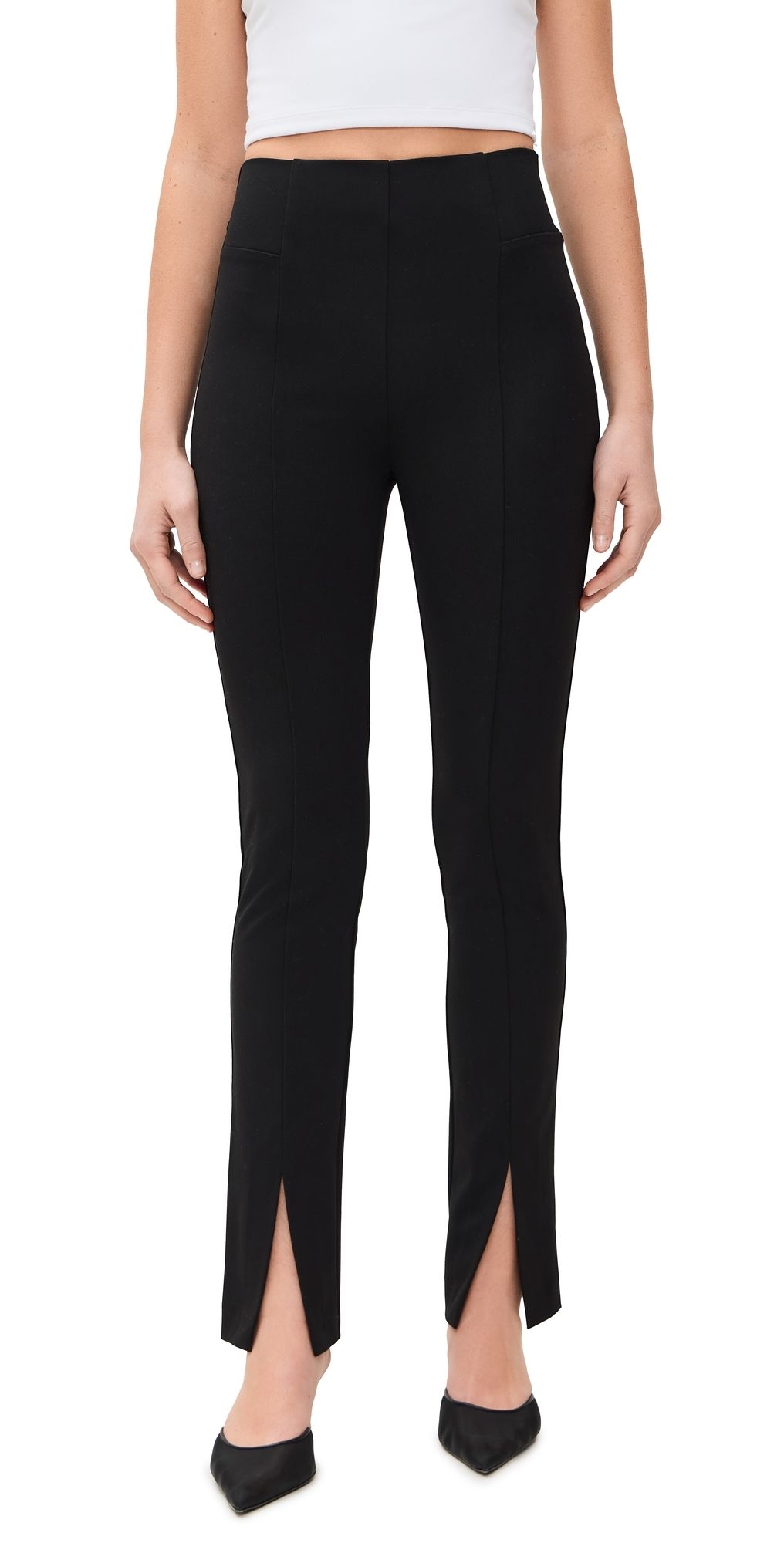 Favorite Daughter Suits You Leggings Black 14