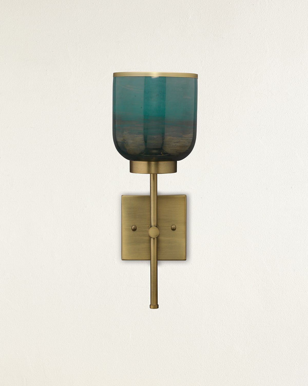 Vapor Single Sconce