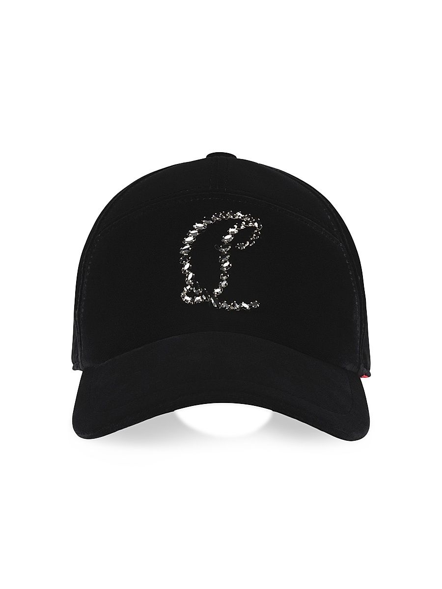 Men's Mooncrest Stones Cap - Black - Size Large