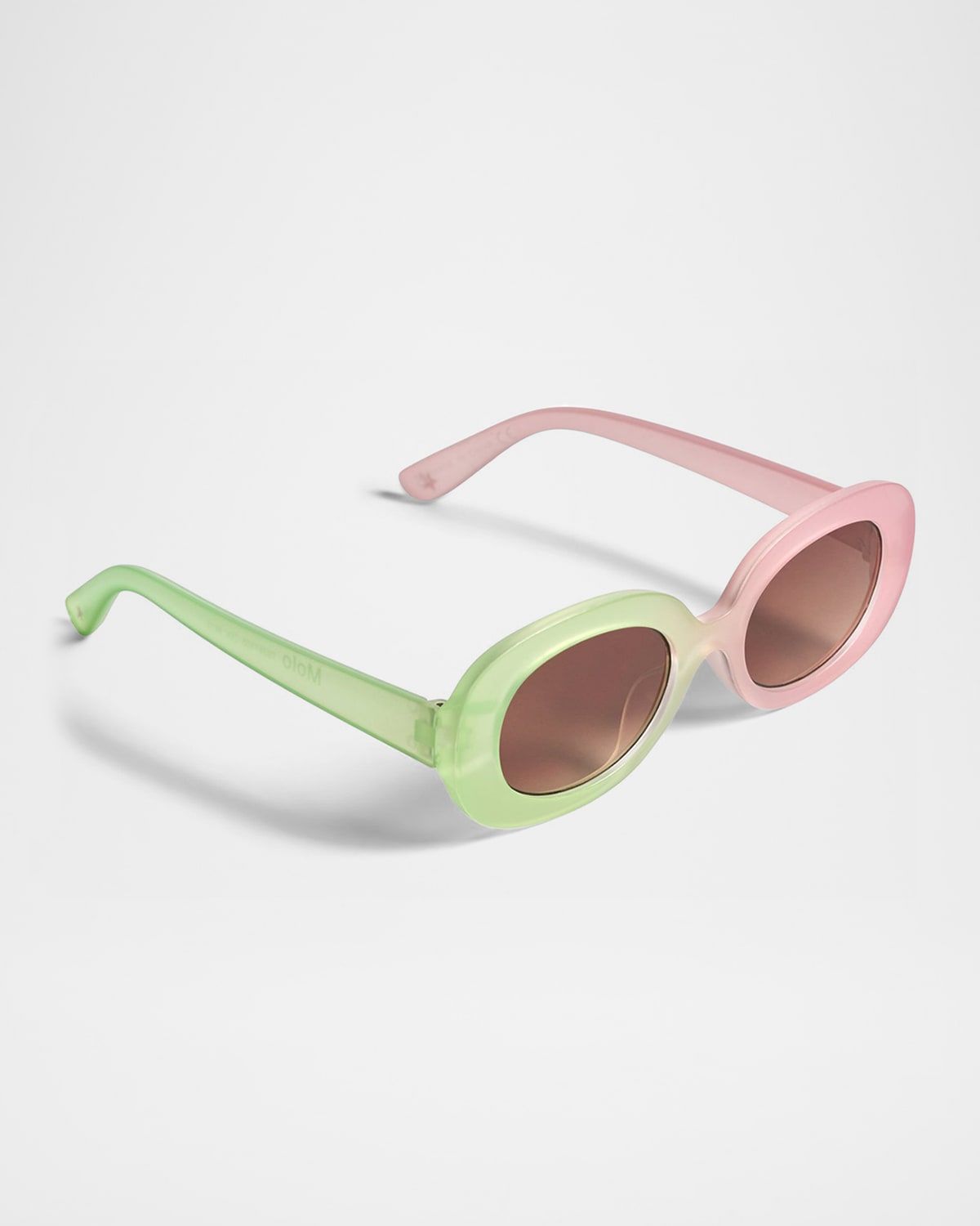 Girl & apos;s See Oval Sunglasses