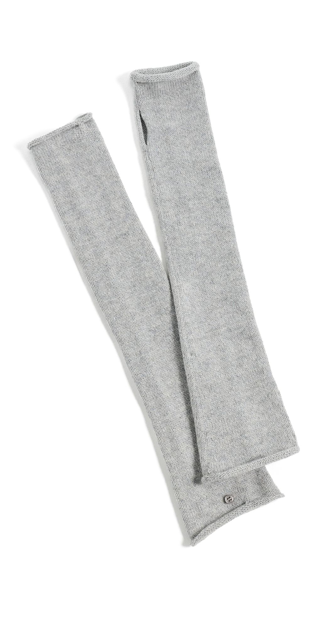 Favorite Daughter Everyday Armwarmers Heather Grey One Size