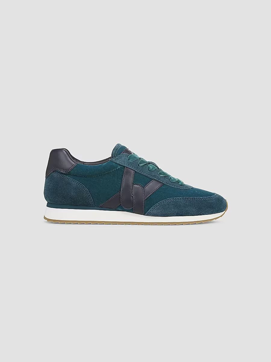 Women's Penrose Low-Top Sneakers - Teal Navy - Size 12