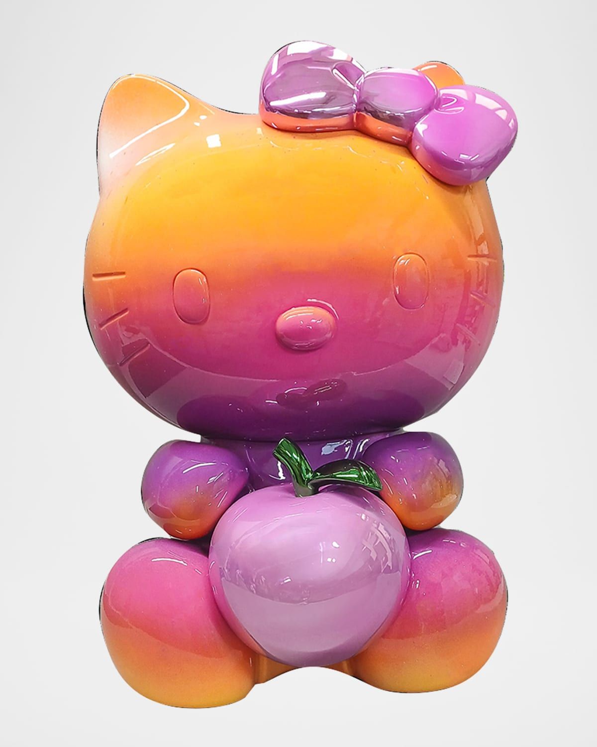 x Nasty Hello Kitty Graffiti Sculpture 4