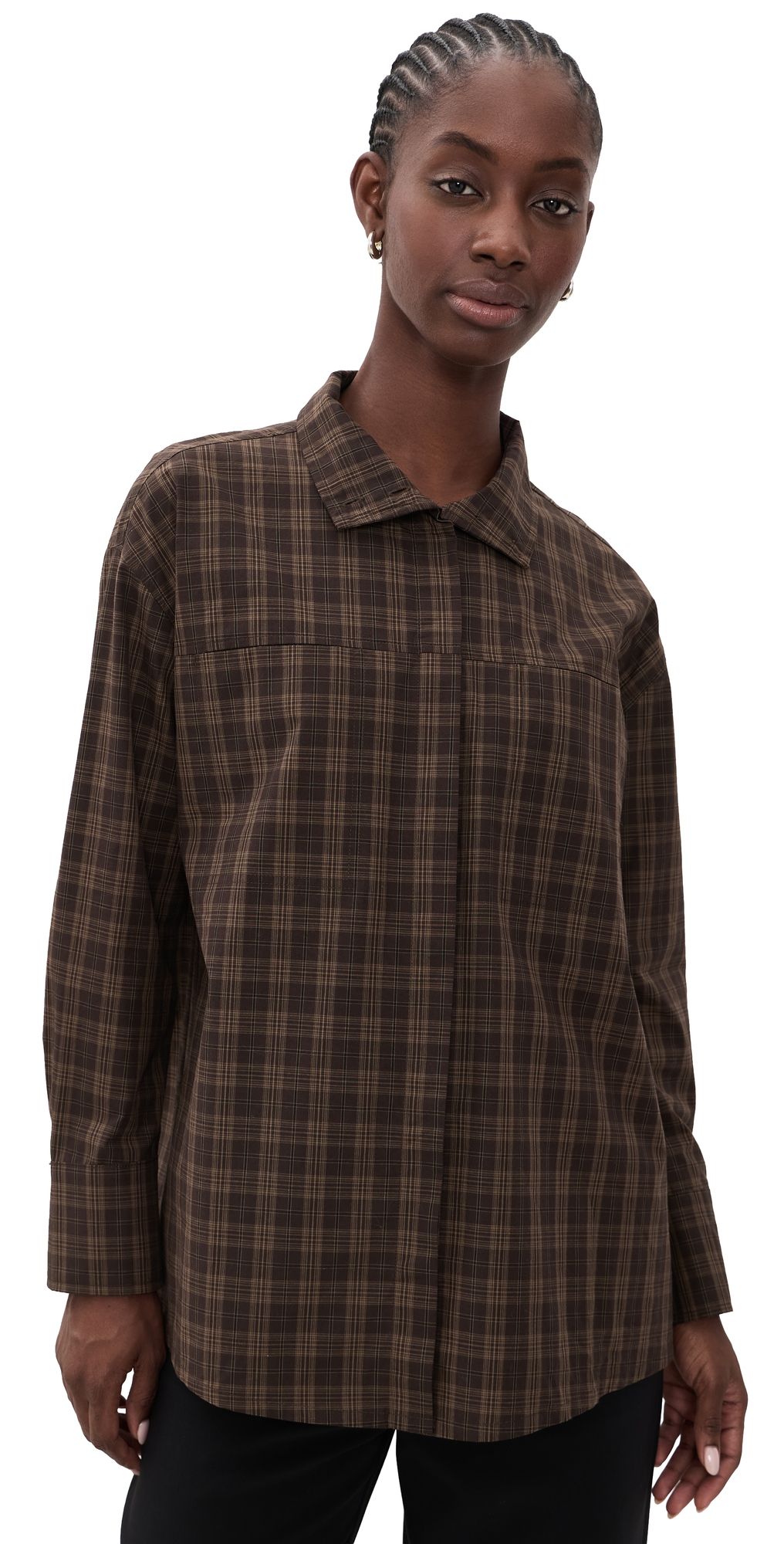 4th & Reckless Kai Shirt Multi L