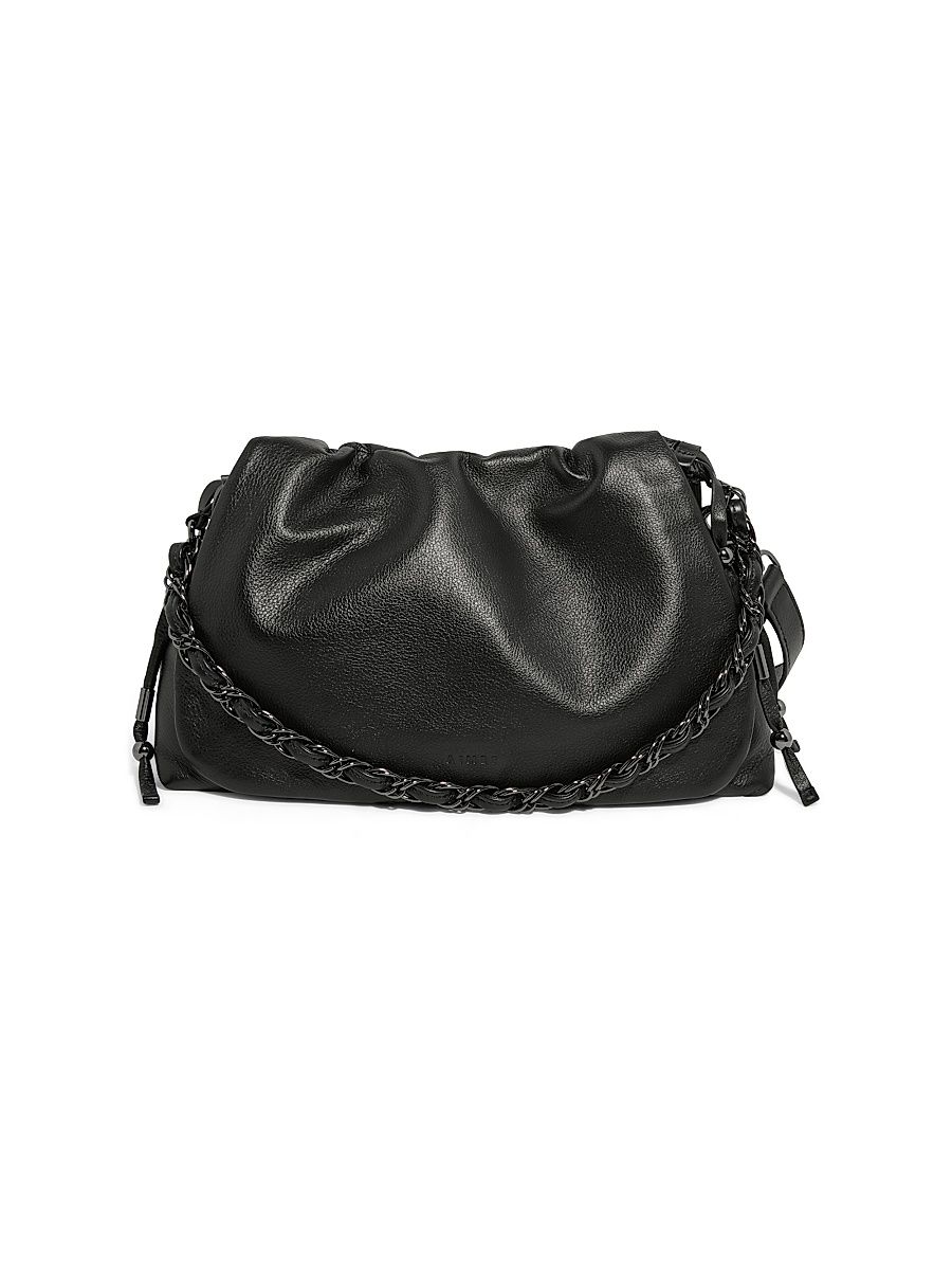 Women's Lennon Convertible Crossbody Bag - Black