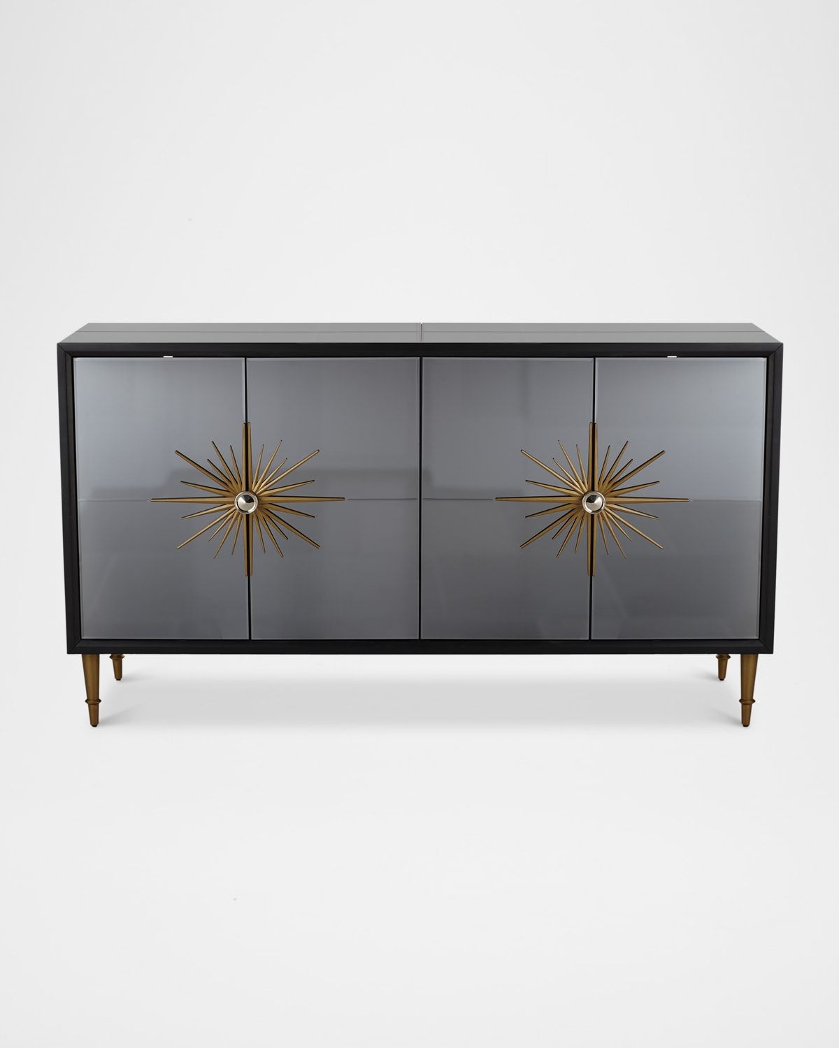 Enchanted Mirrored Console Table