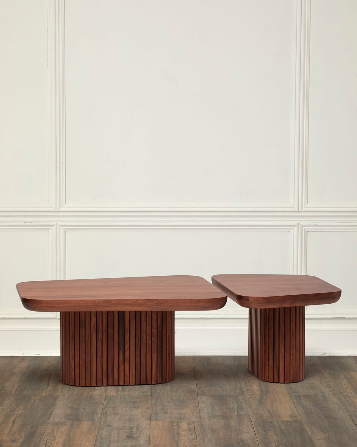 Carrabelle Bunching Cocktail Tables, Set of 2