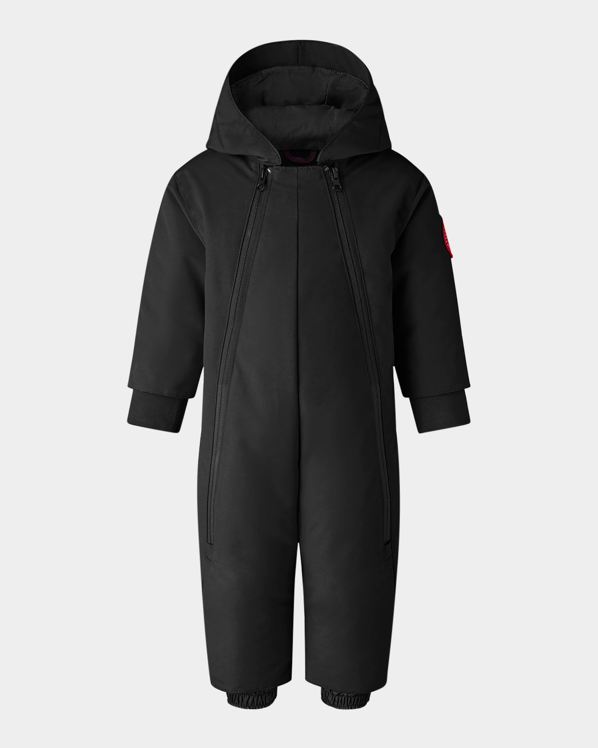 Infant Lamb Insulated Down Snowsuit, Size 12M-24M