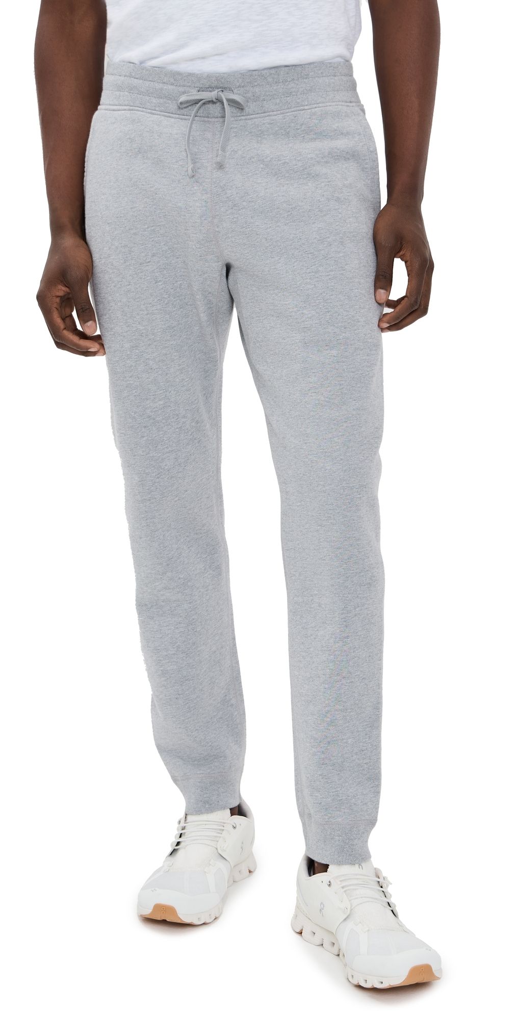 Reigning Champ Midweight Terry Slim Sweatpants Hgrey L