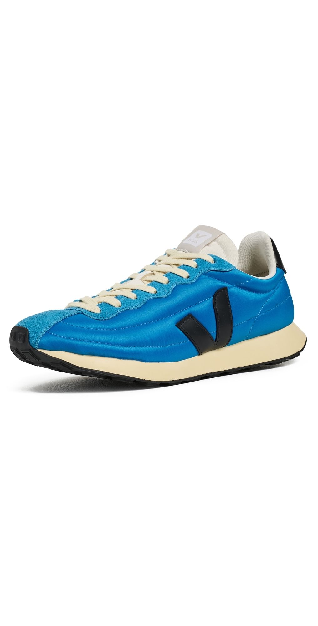 Veja Belem Nylon Sneakers Egee/Pierre/Black 43