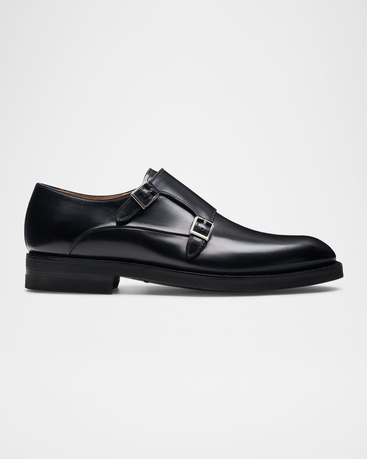 Men & apos;s Omnia Double Monk Strap Loafers