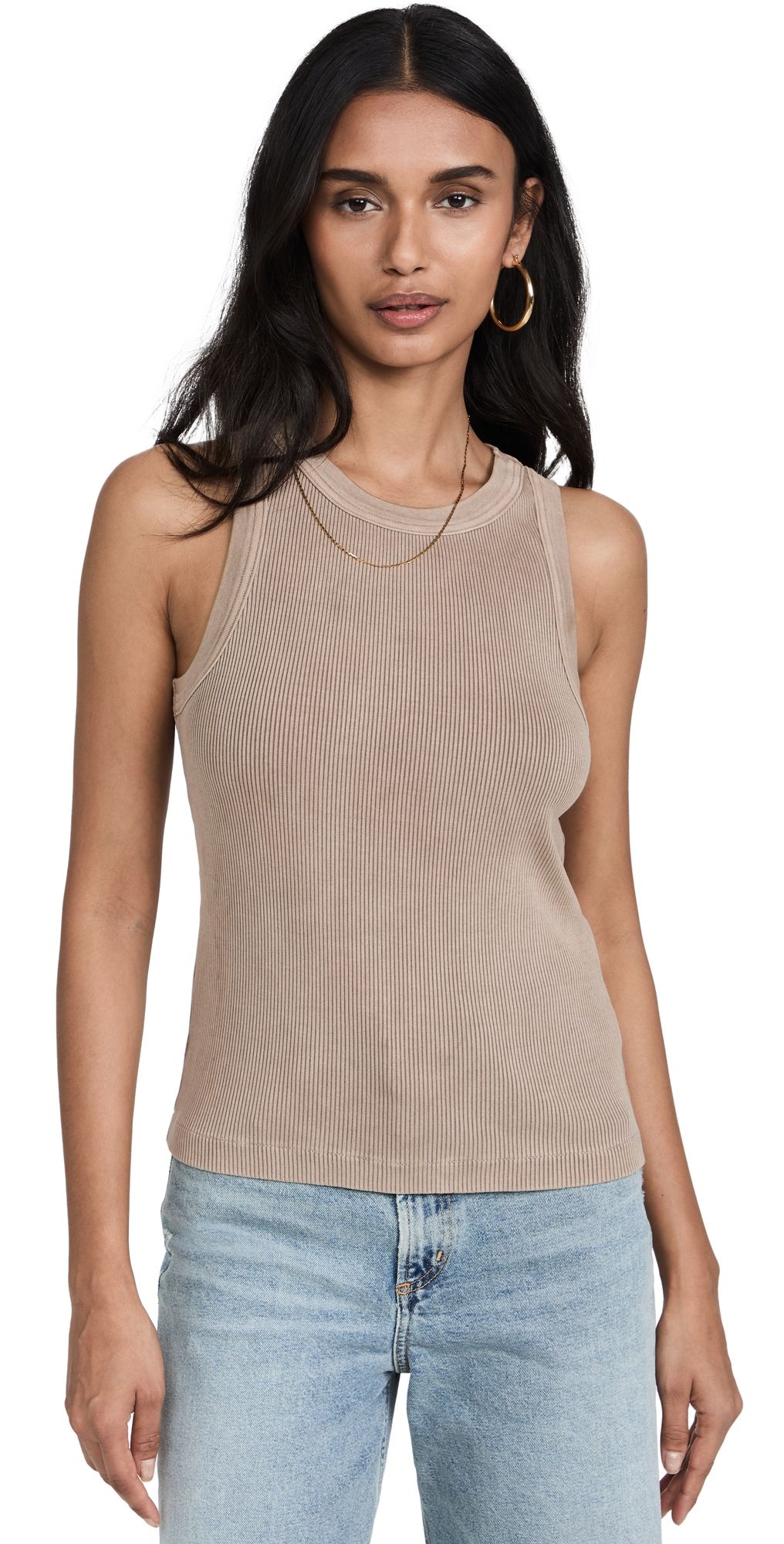 Citizens of Humanity Isabel Tank Sandatlas XL