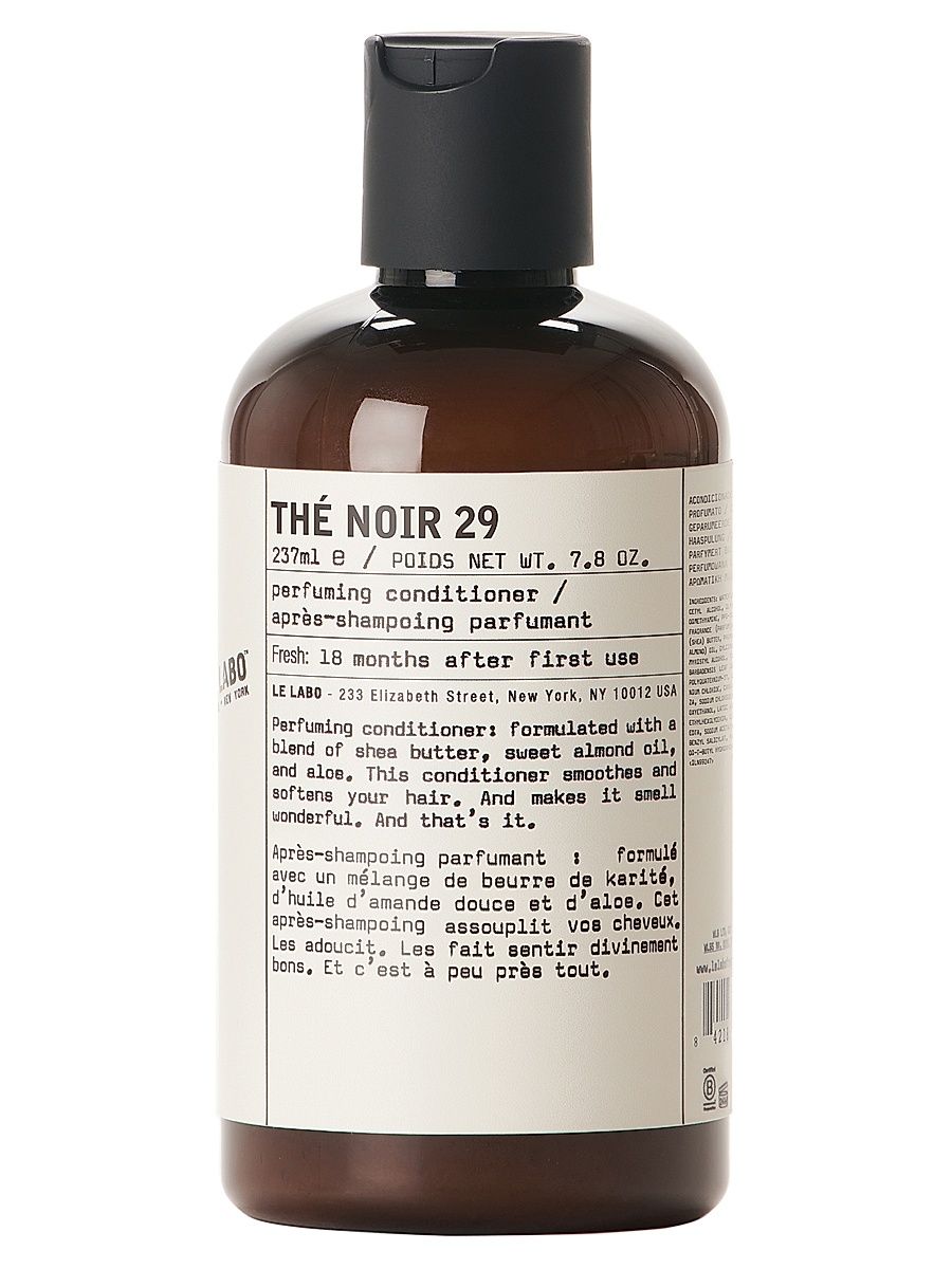 Thé Noir 29 Perfuming Conditioner