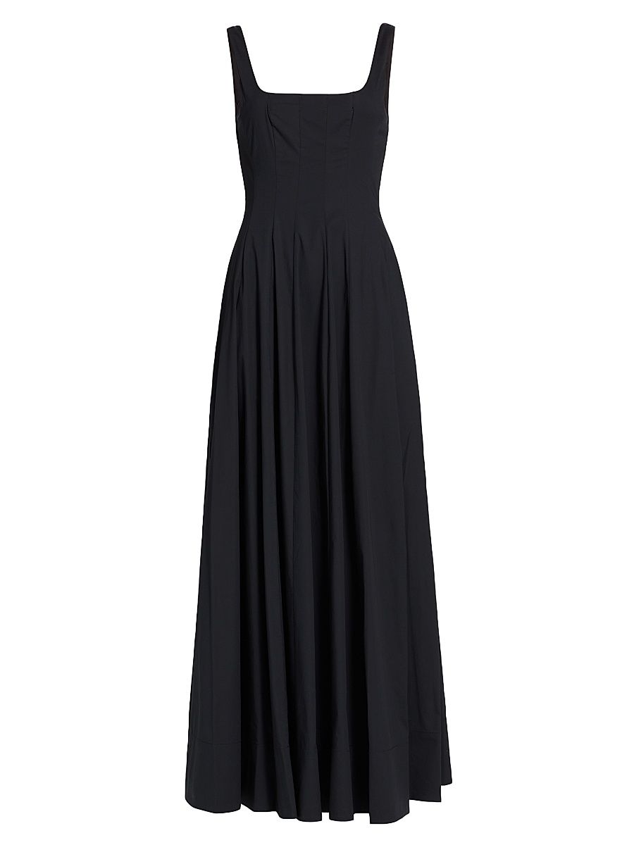 Women's Wells Maxi Dress - Black - Size 2