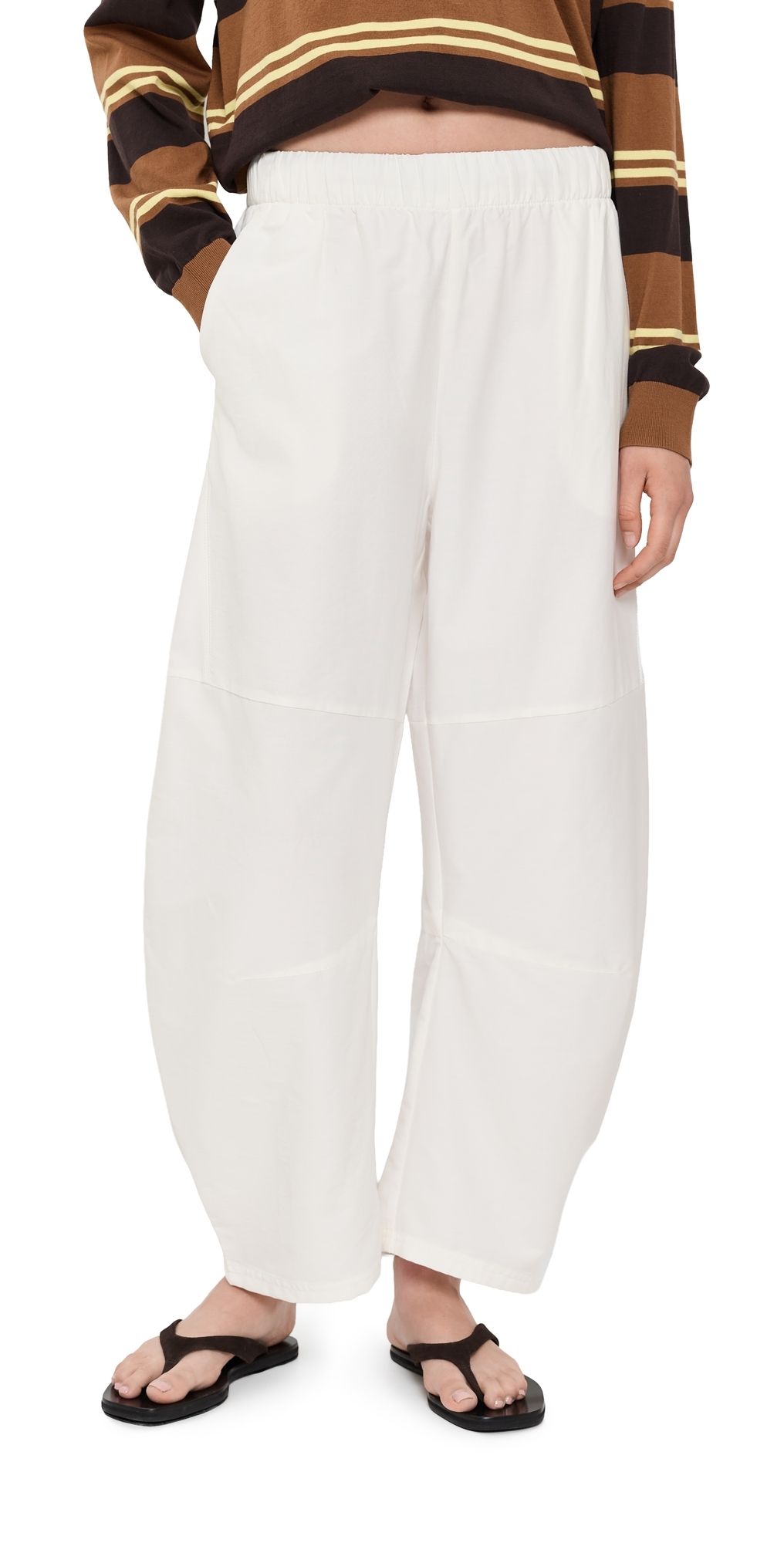 FP Movement Game Day Pants White L