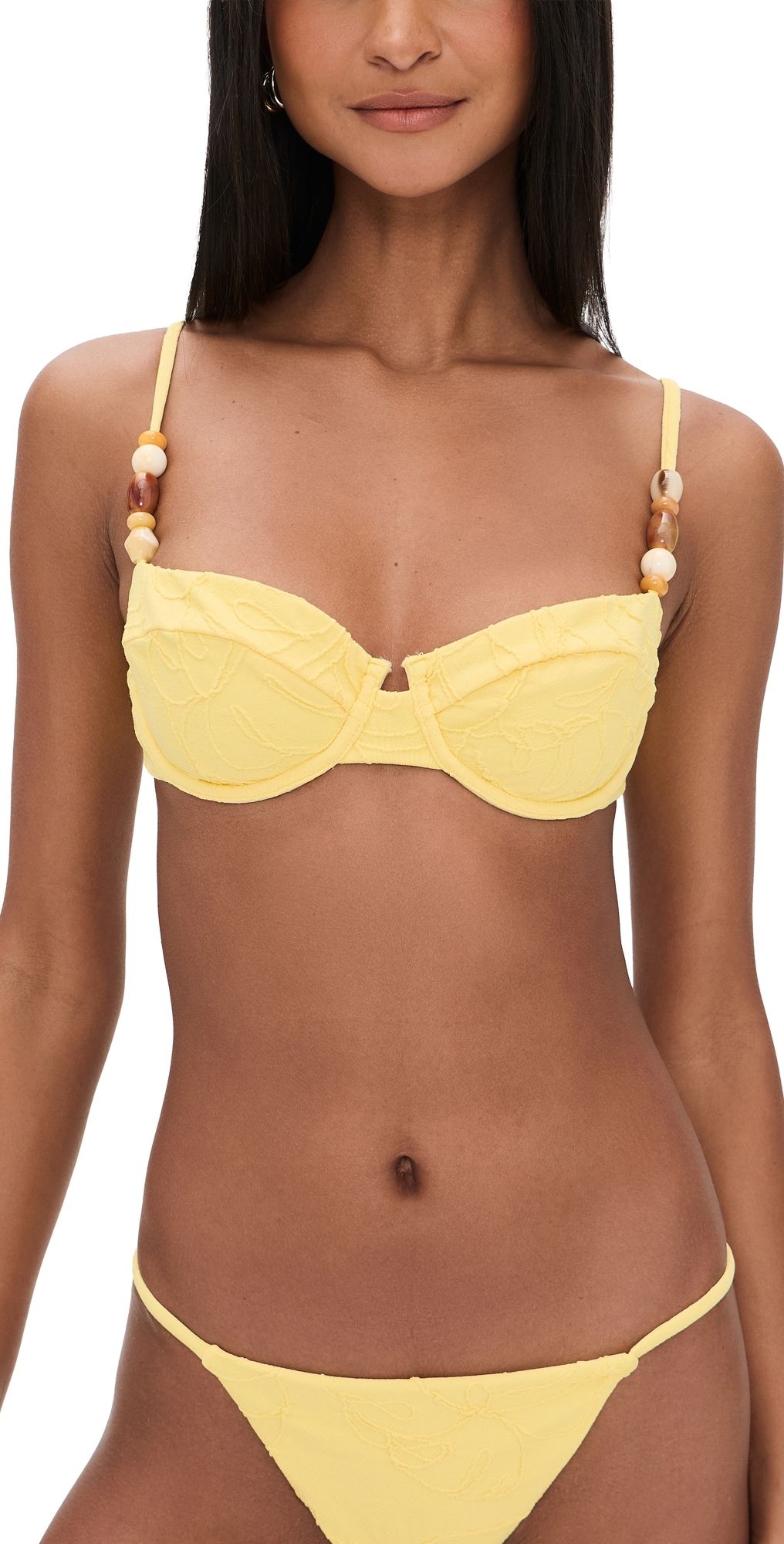 Devon Windsor Poppy Top Lemondrop XS