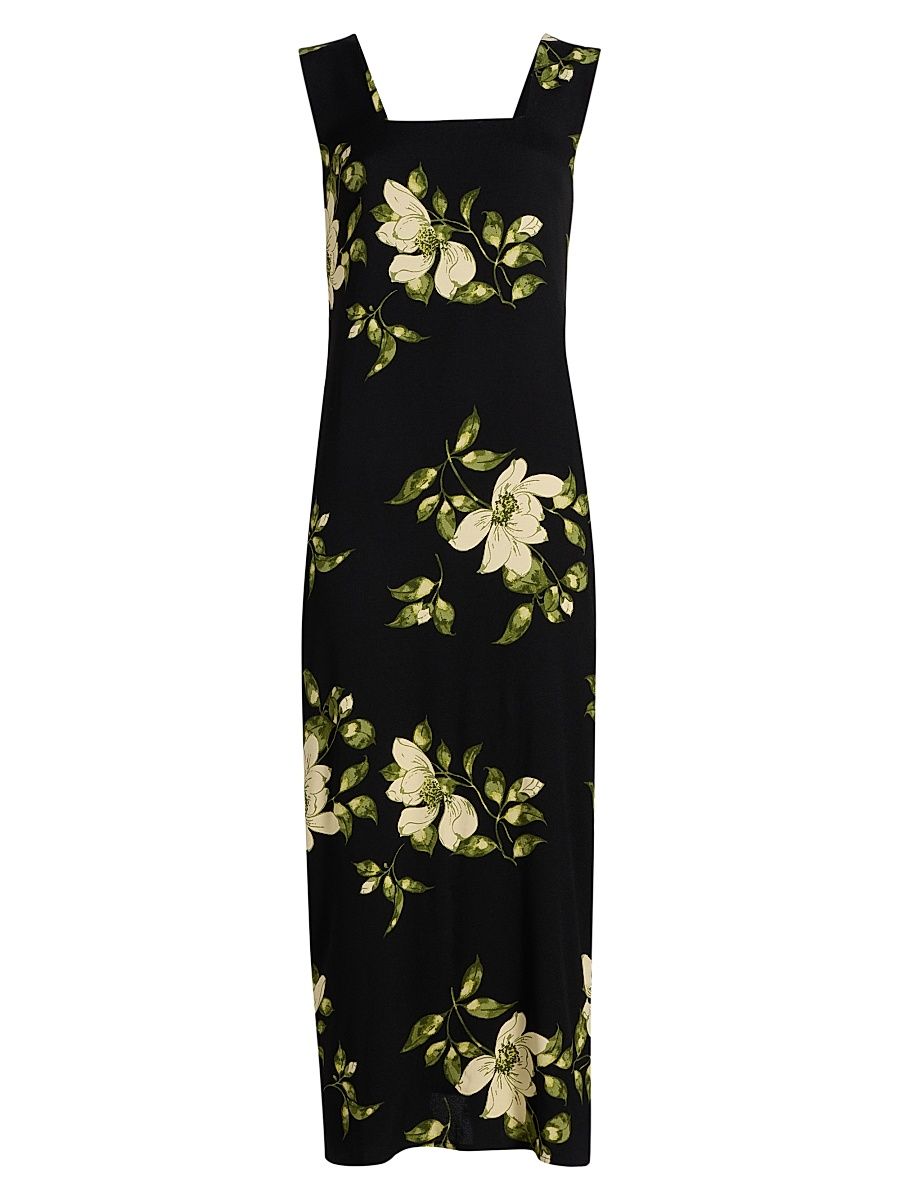 Women's Vea Floral Maxi Dress - Mood For Love - Size 8