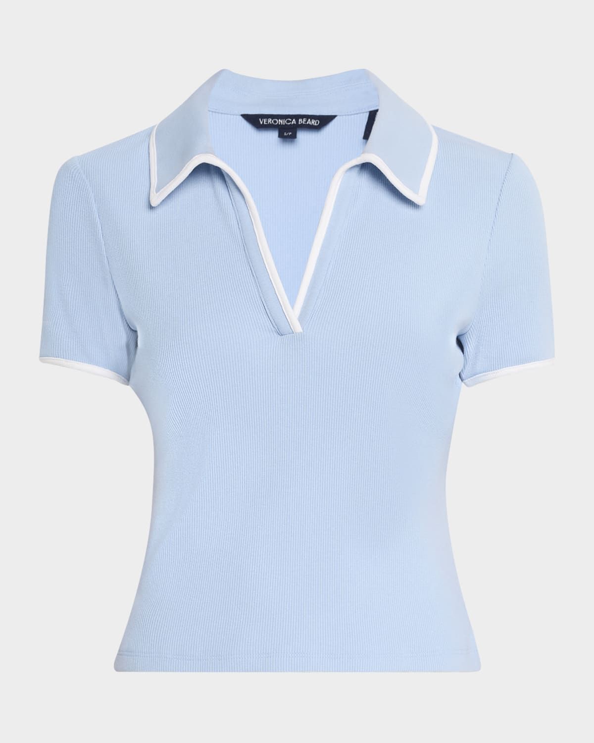 Kearney Short-Sleeve Polo Tee