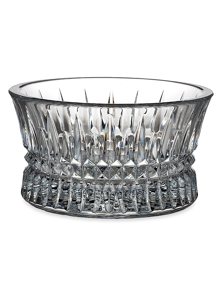 Lismore Diamond Nut Bowl