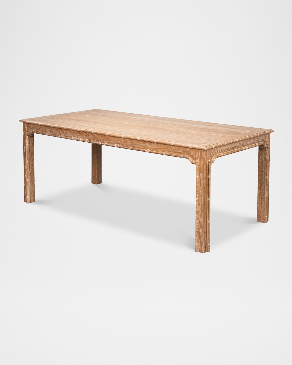 Brighton Dining Table, 79"