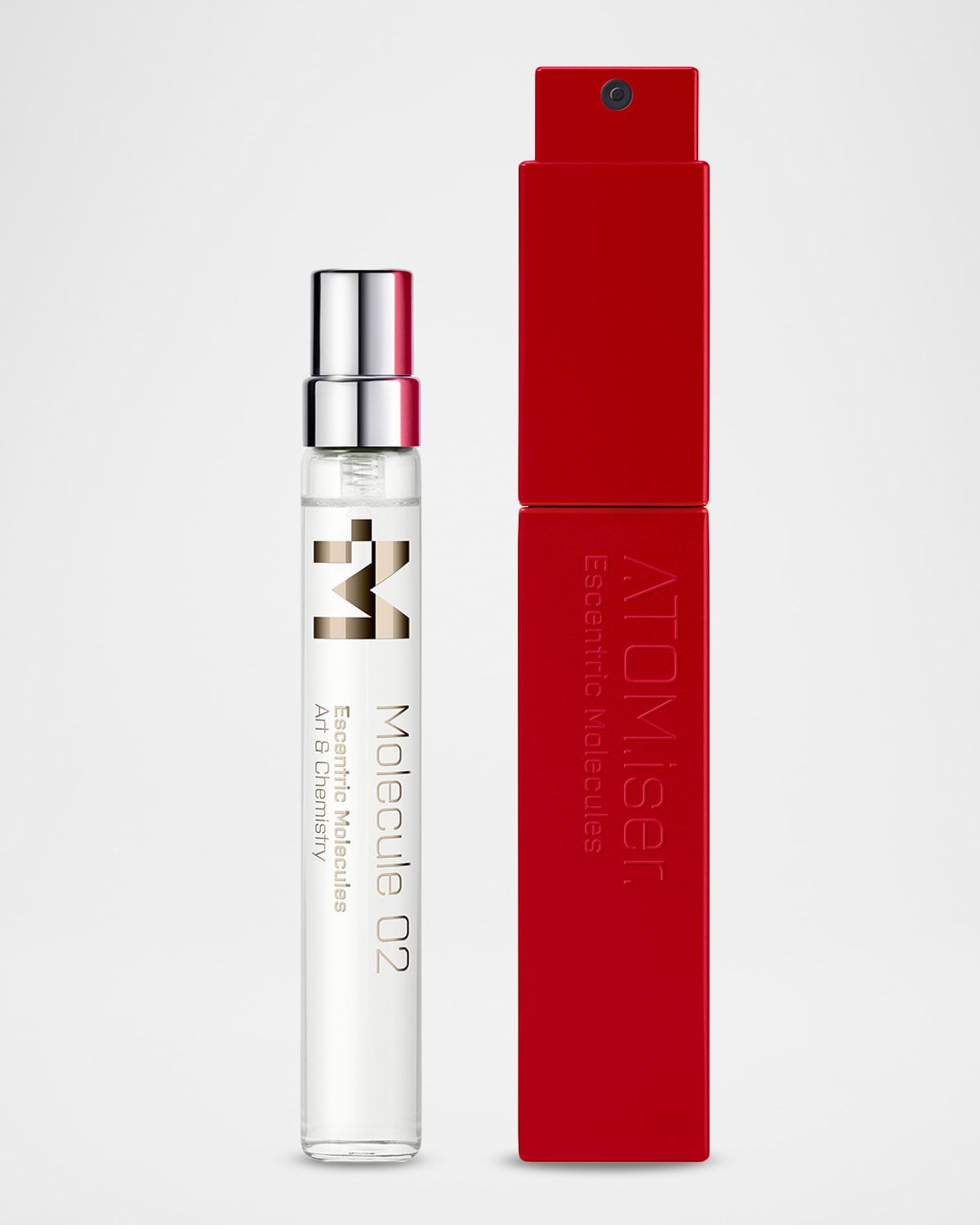 Molecule 02 Fragrance & Atomiser Set