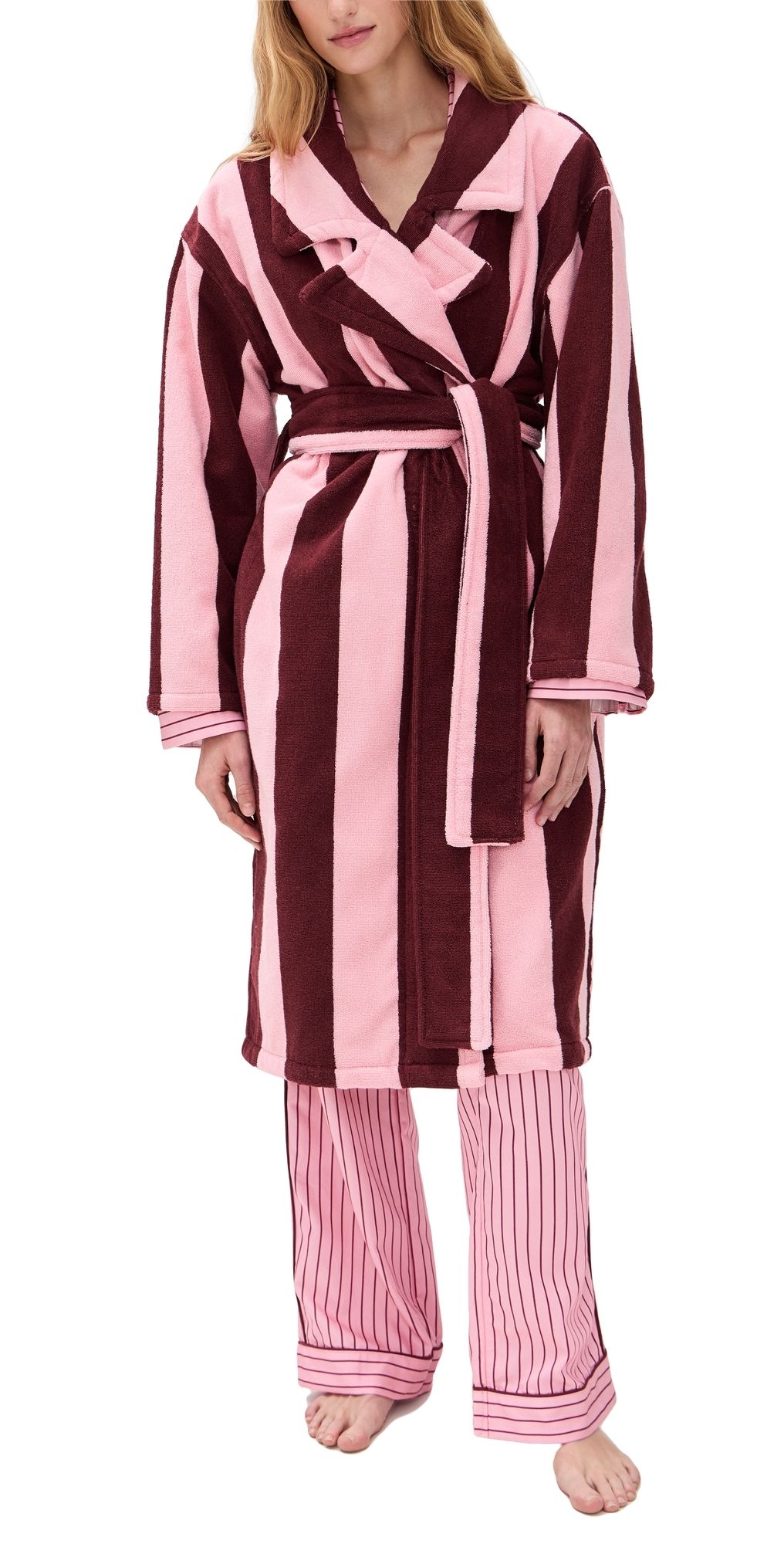 Hommey Hommey Robe Rocky Road L/XL