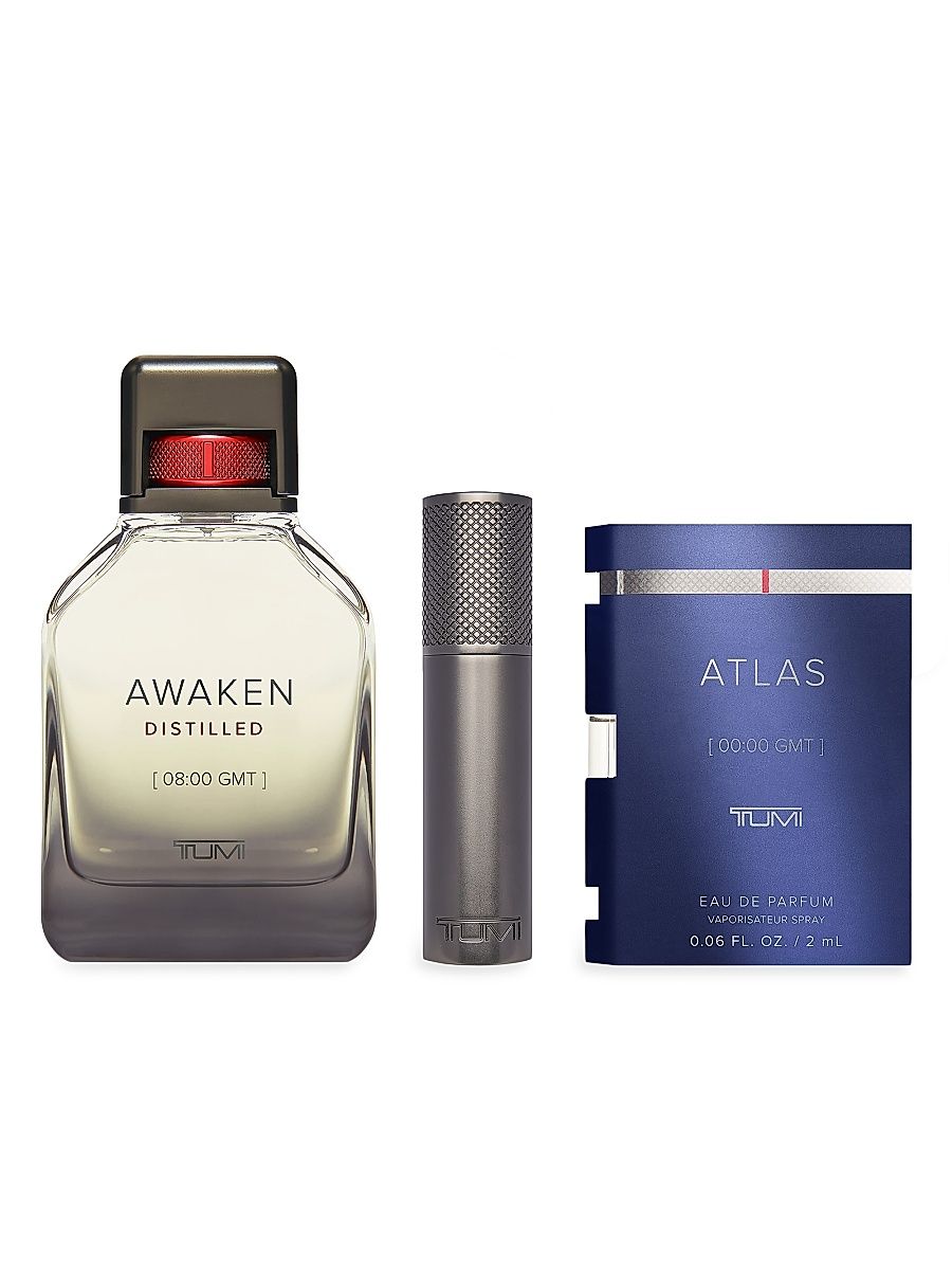 Men's Awaken Distilled 3-Piece Extrait de Parfum Set