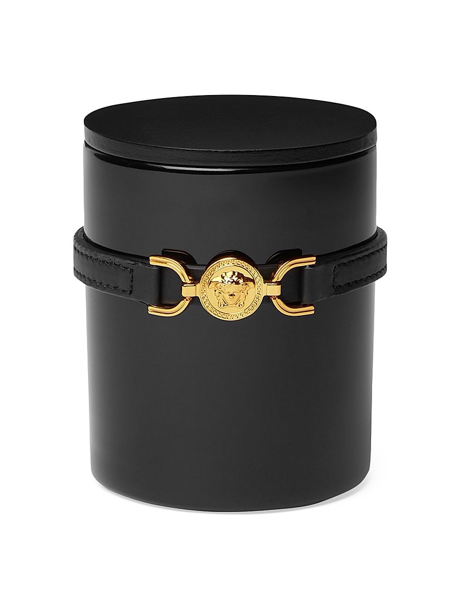 Medusa 95' Scented Candle - Black