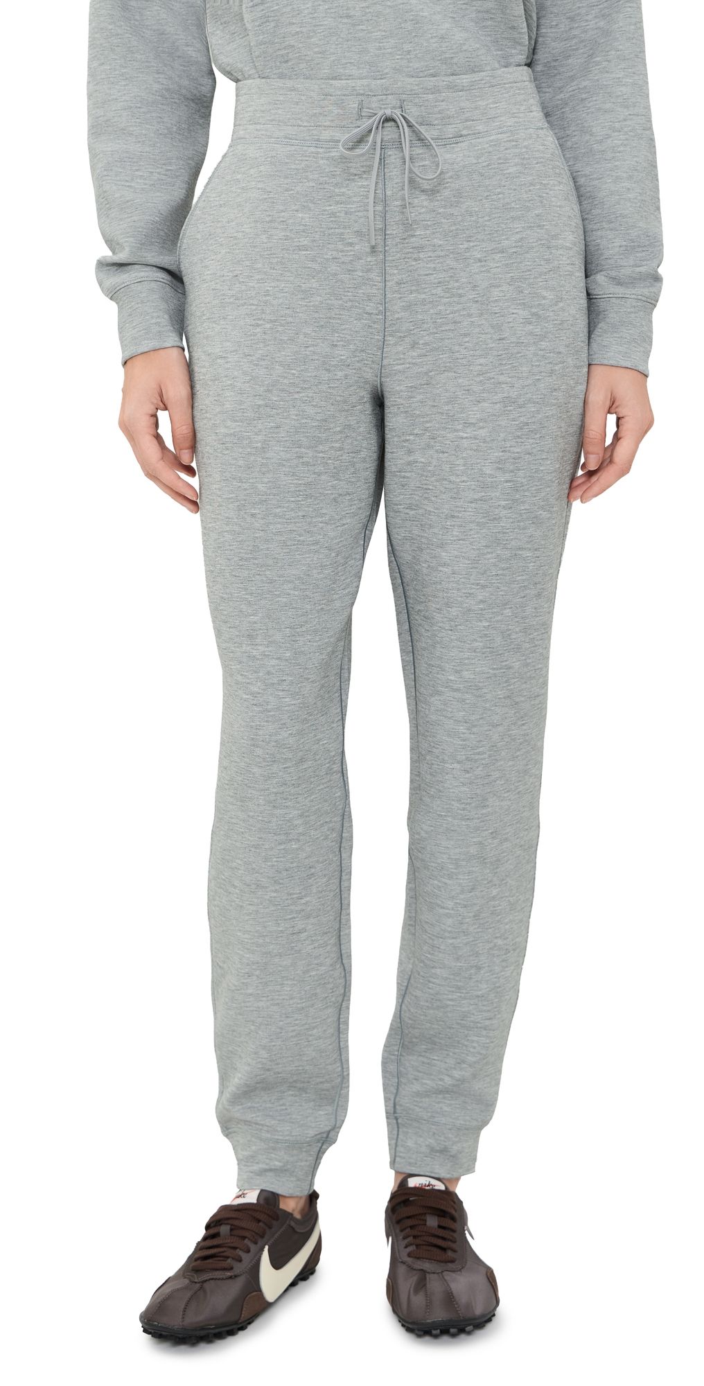 Rhone Dreamglow Joggers Heather Gray S