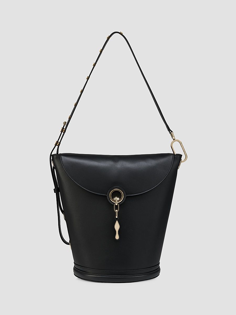 Christian Louboutin Women's Flo Shoulder Bag - Black