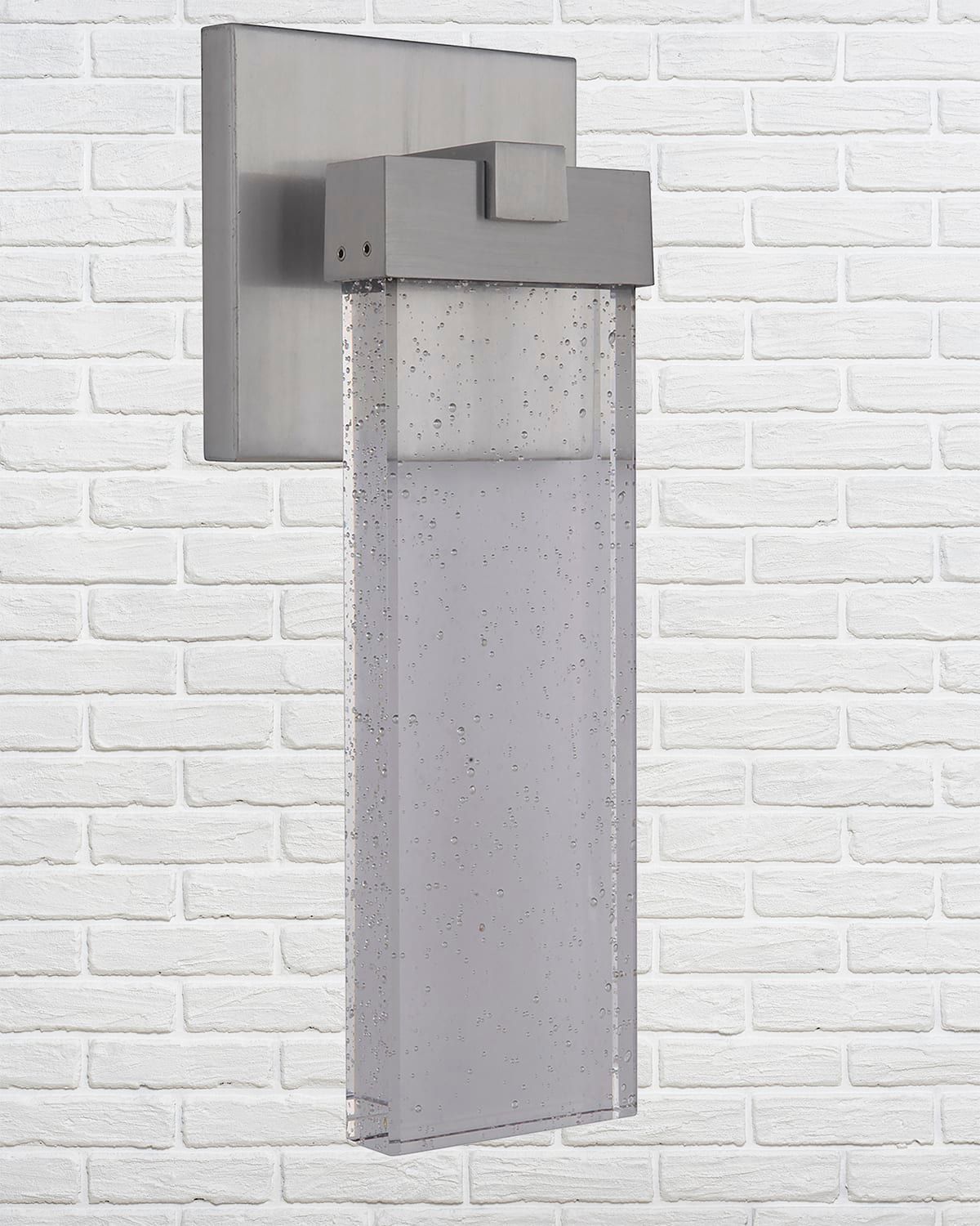 Aria 1-Light LED Outdoor Wall Mount