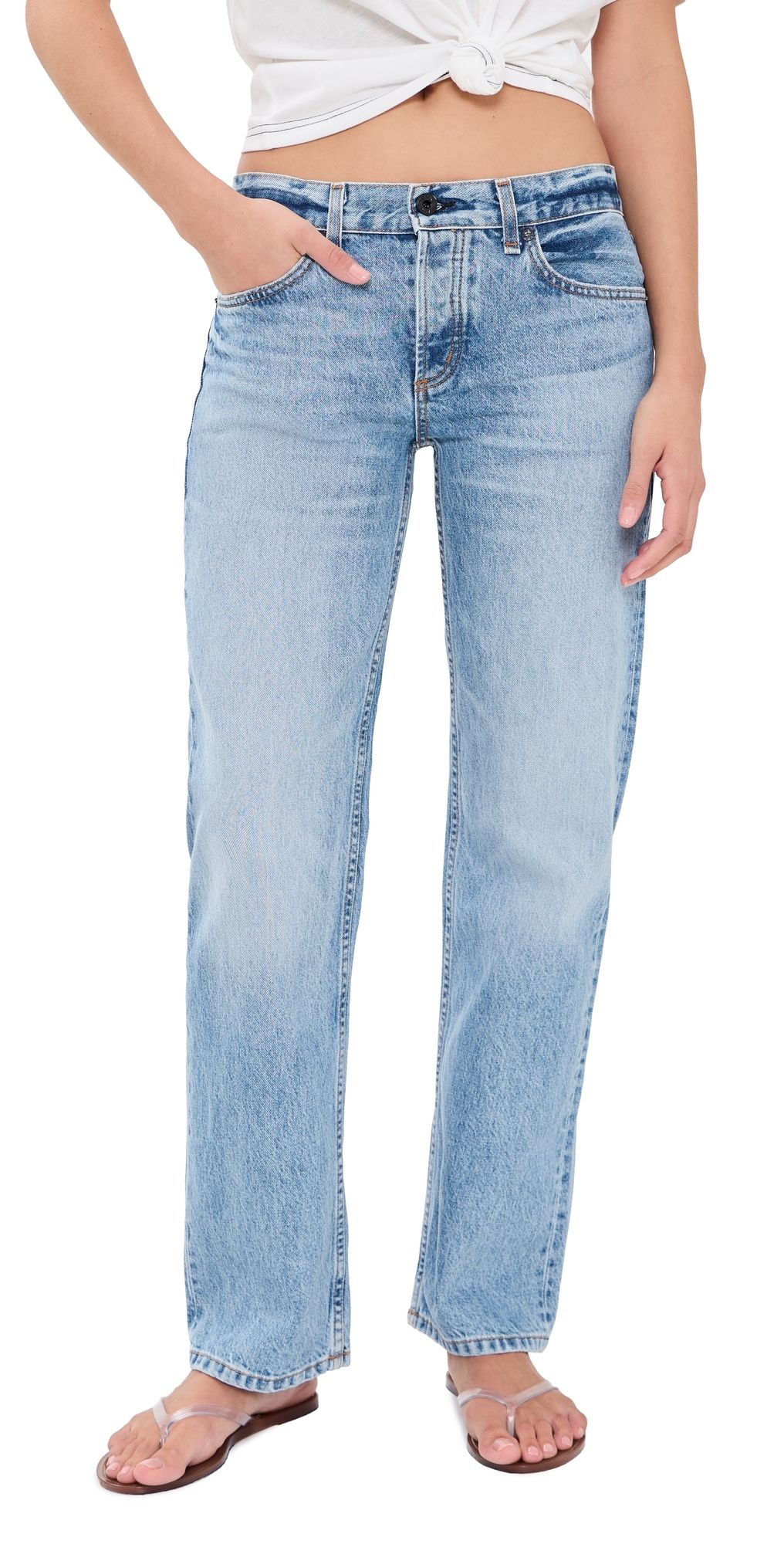 ASKK NY The Cruiser Jeans Blondie 28