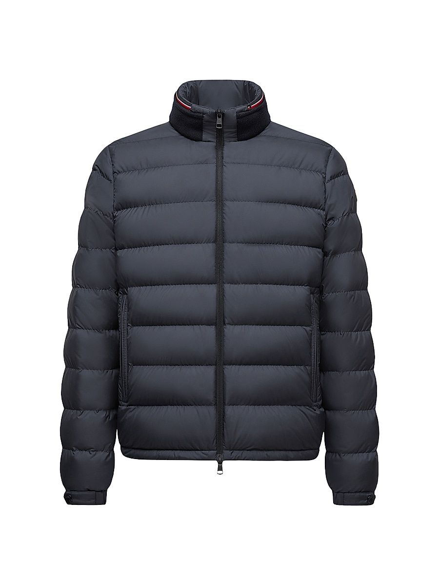 Men's Brendann Puffer Jacket - Blue - Size XXXXL