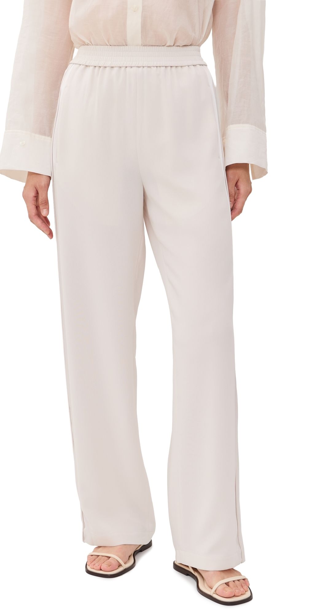 A. EMERY Angus Pants Oyster 16