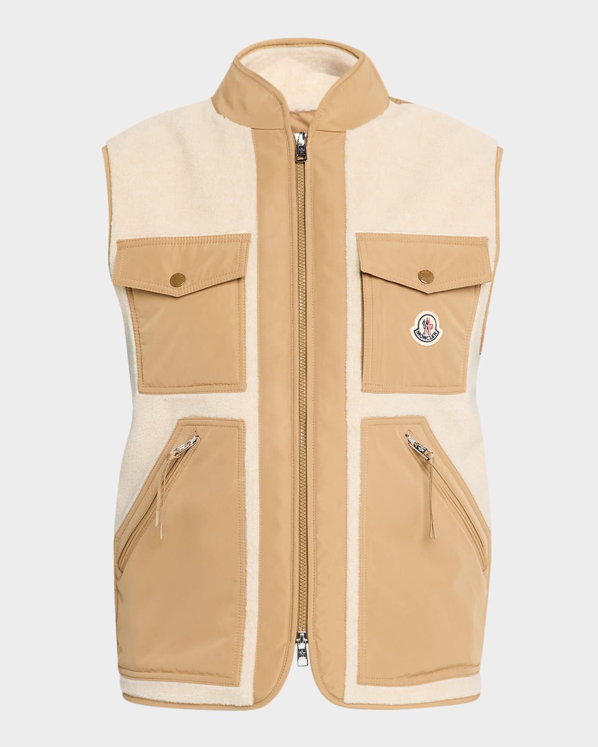 Men & apos;s Karakai Teddy Down Vest
