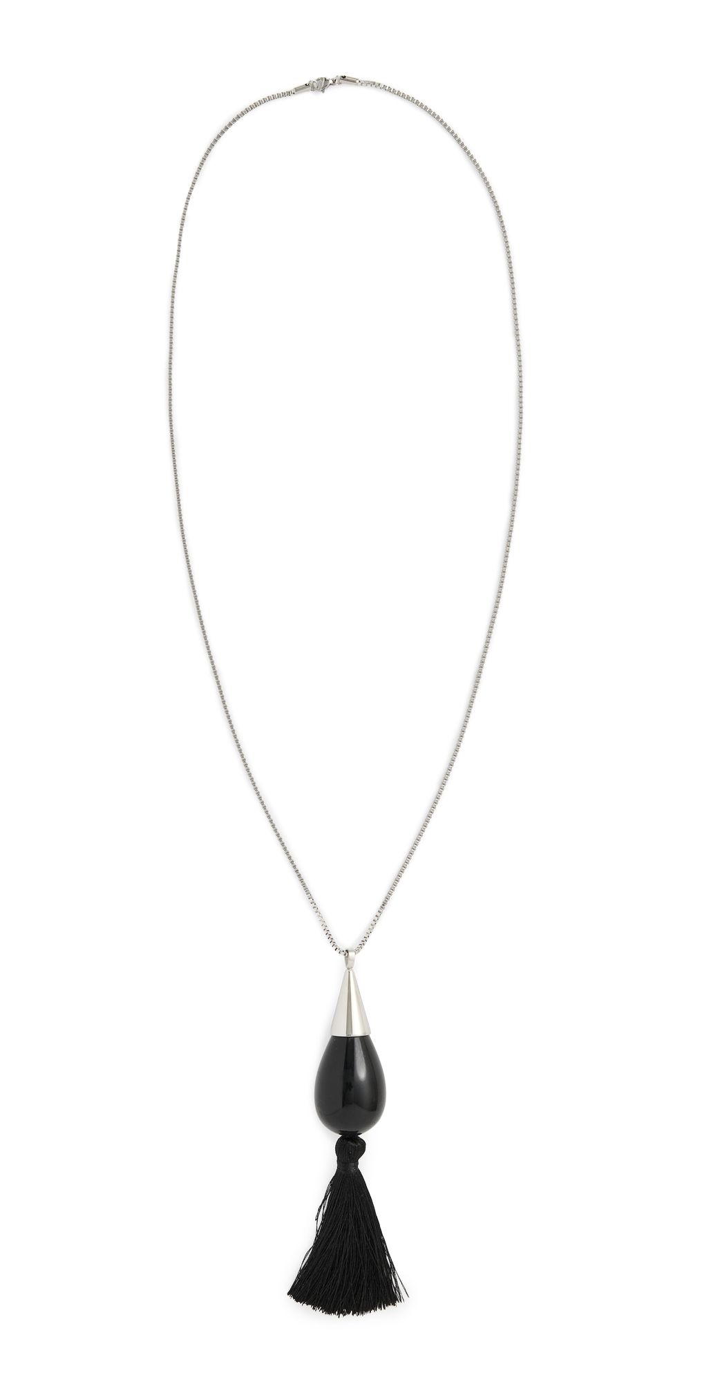 Heaven Mayhem Marlowe Necklace Silver One Size