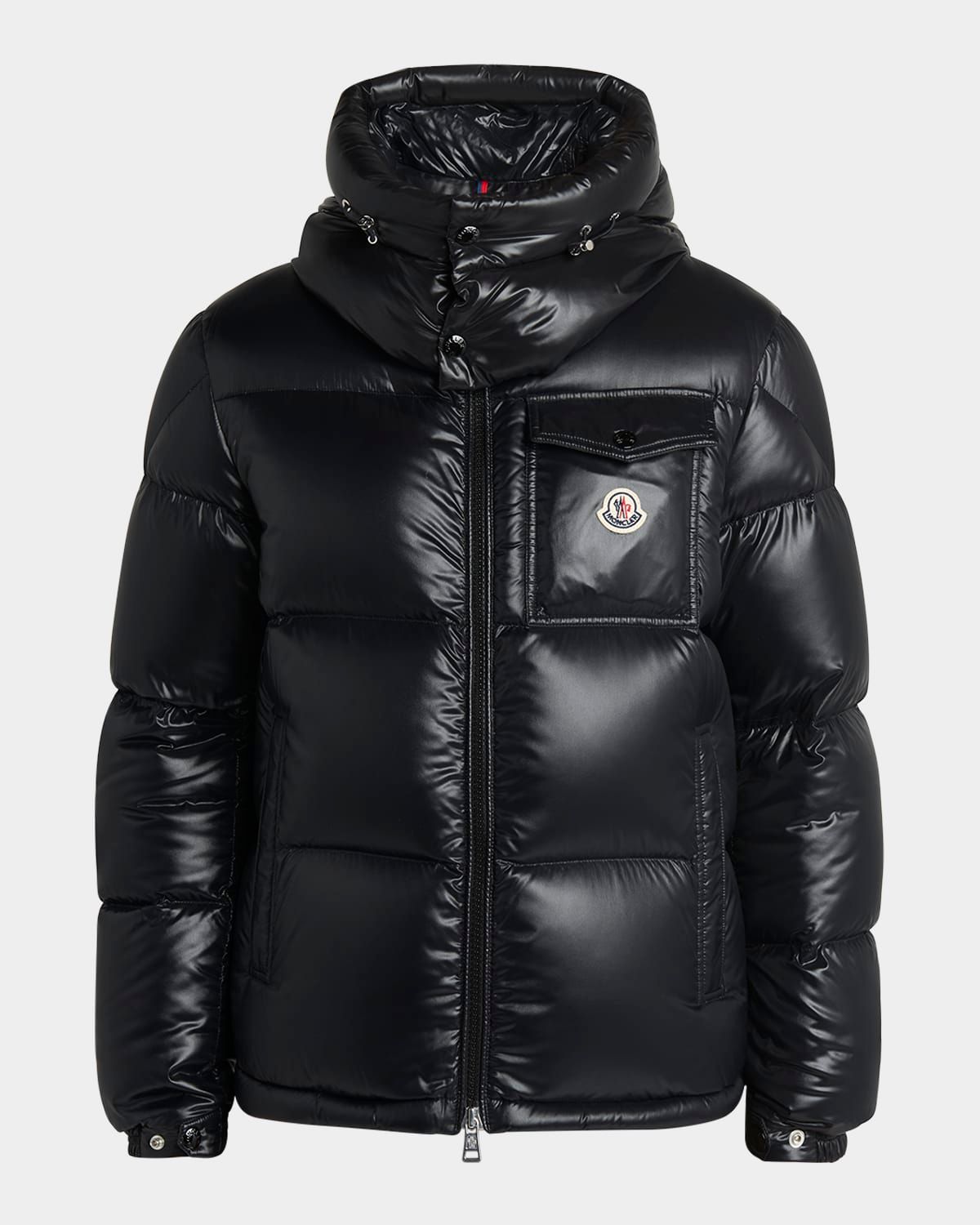 Men & apos;s Montbeliard Short Down Jacket