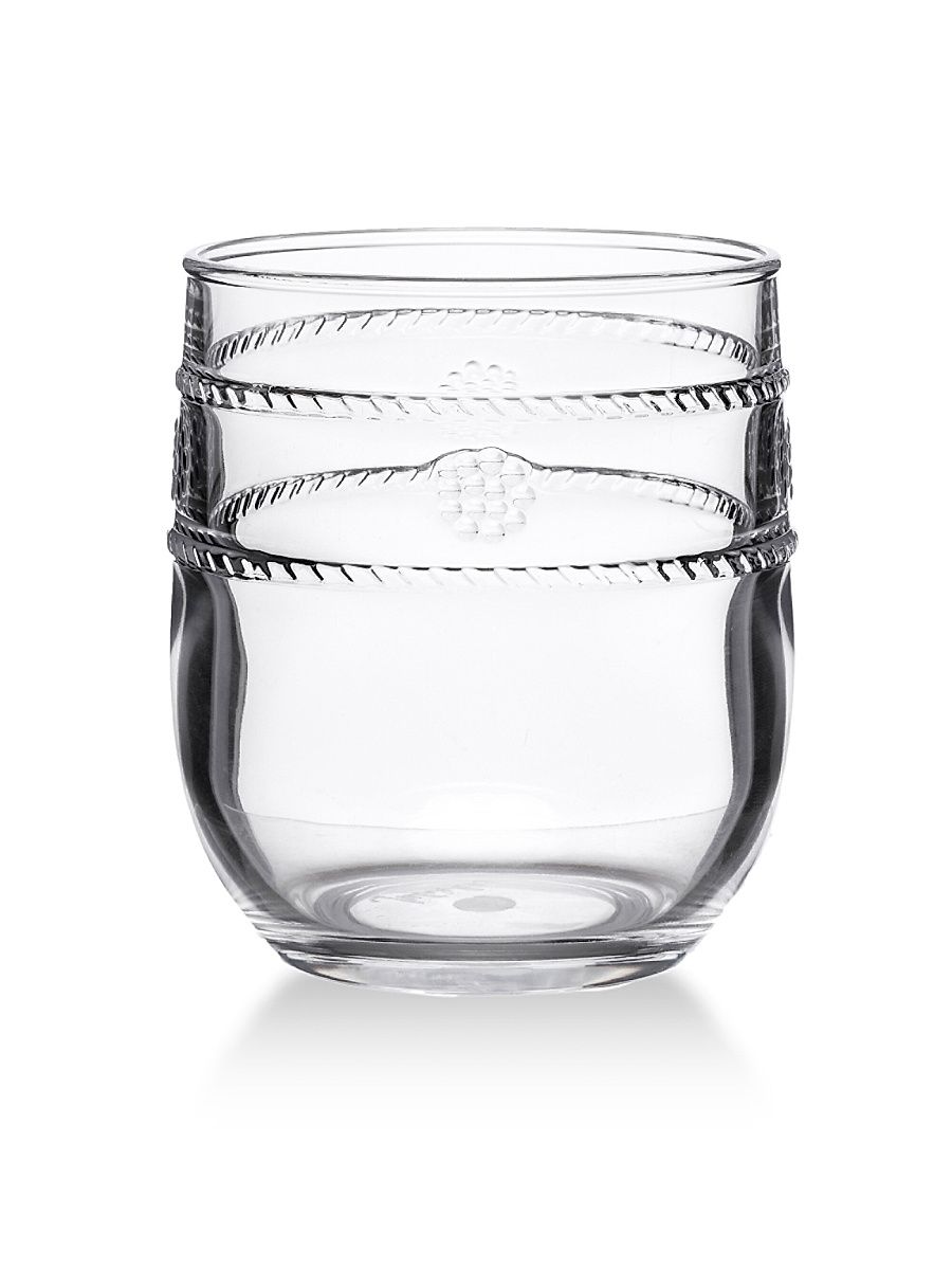 Isabella Acrylic Small Tumbler