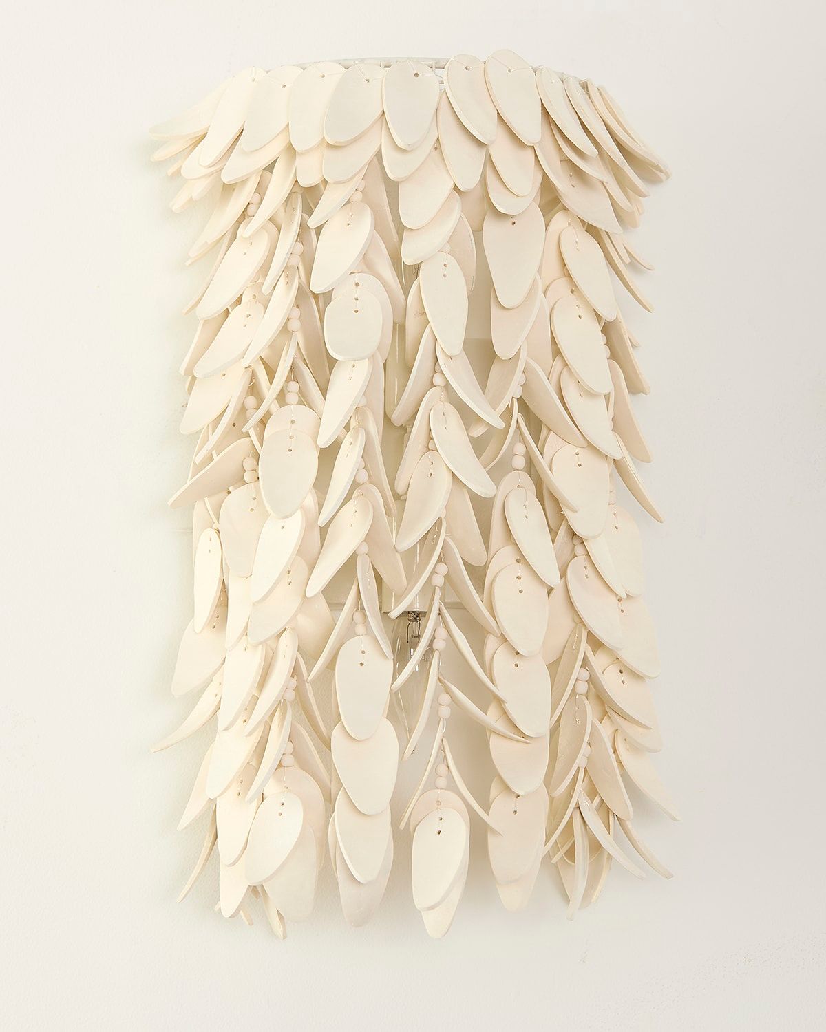 Coco Petal 2-Light Sconce