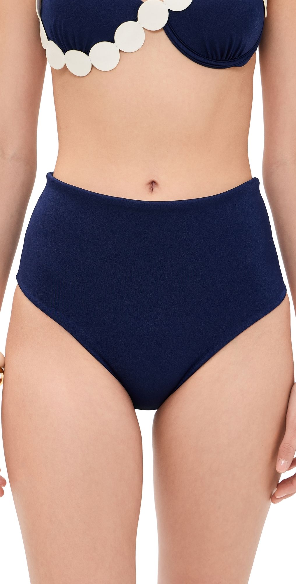 Ancora Corfú Bikini Bottoms Navy XL