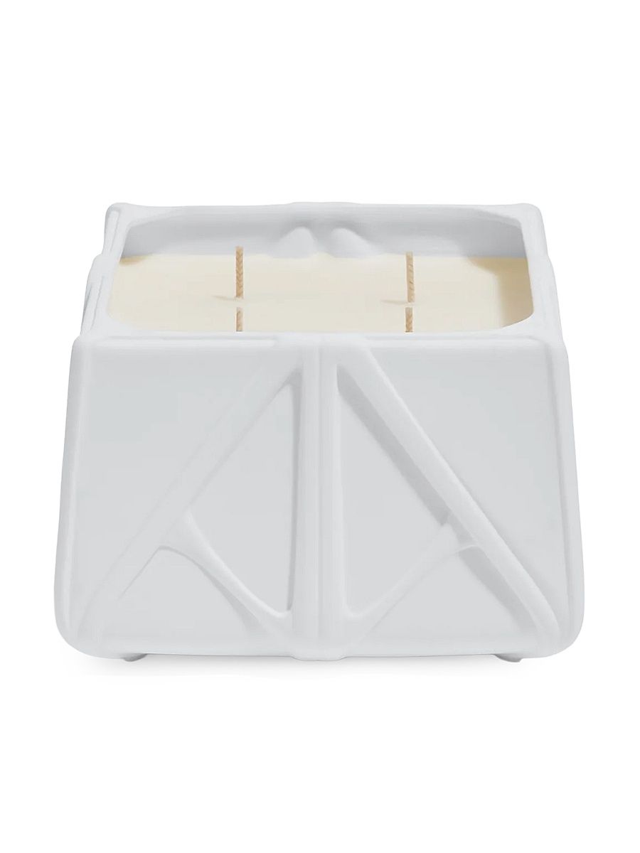 Prime Scented Candle - White