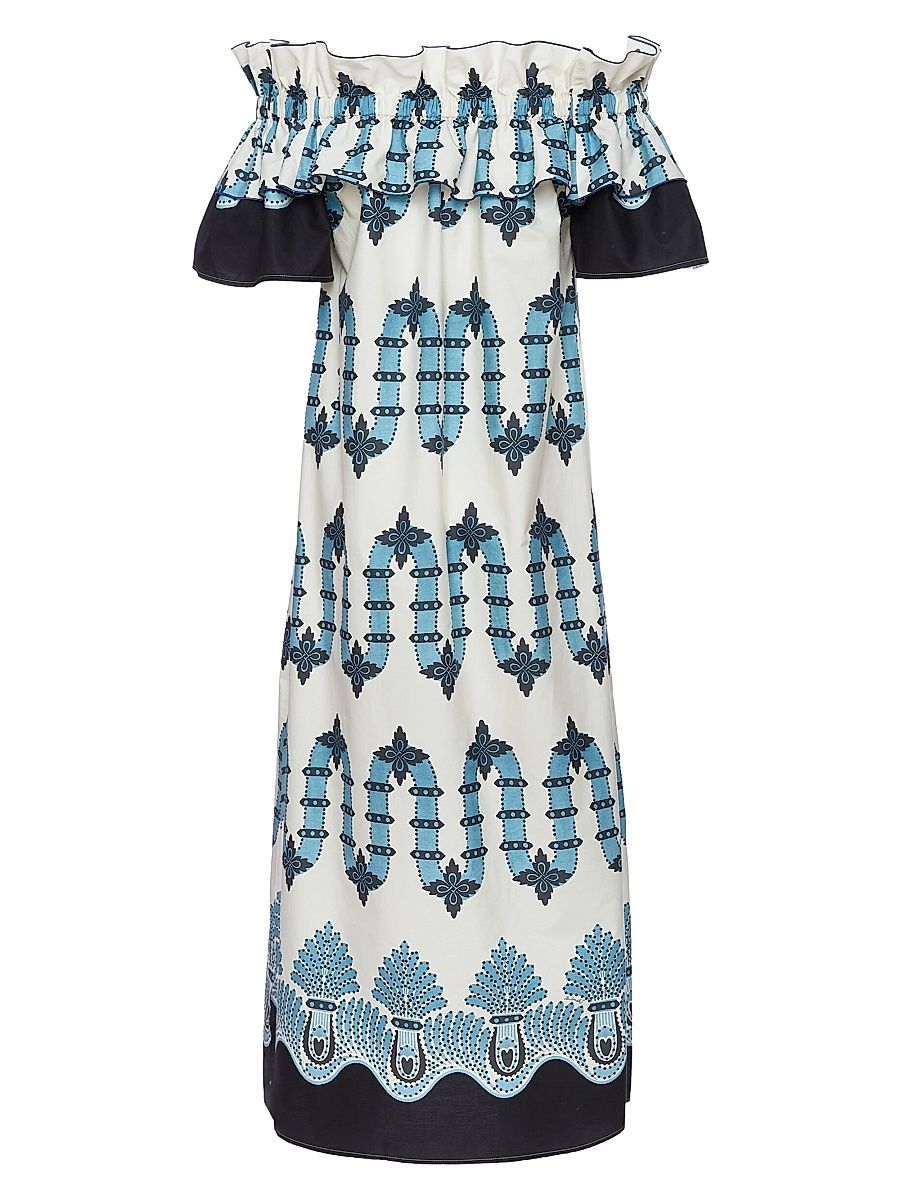 Women's Breakfast Dress - Scirocco Ivory - Size XS