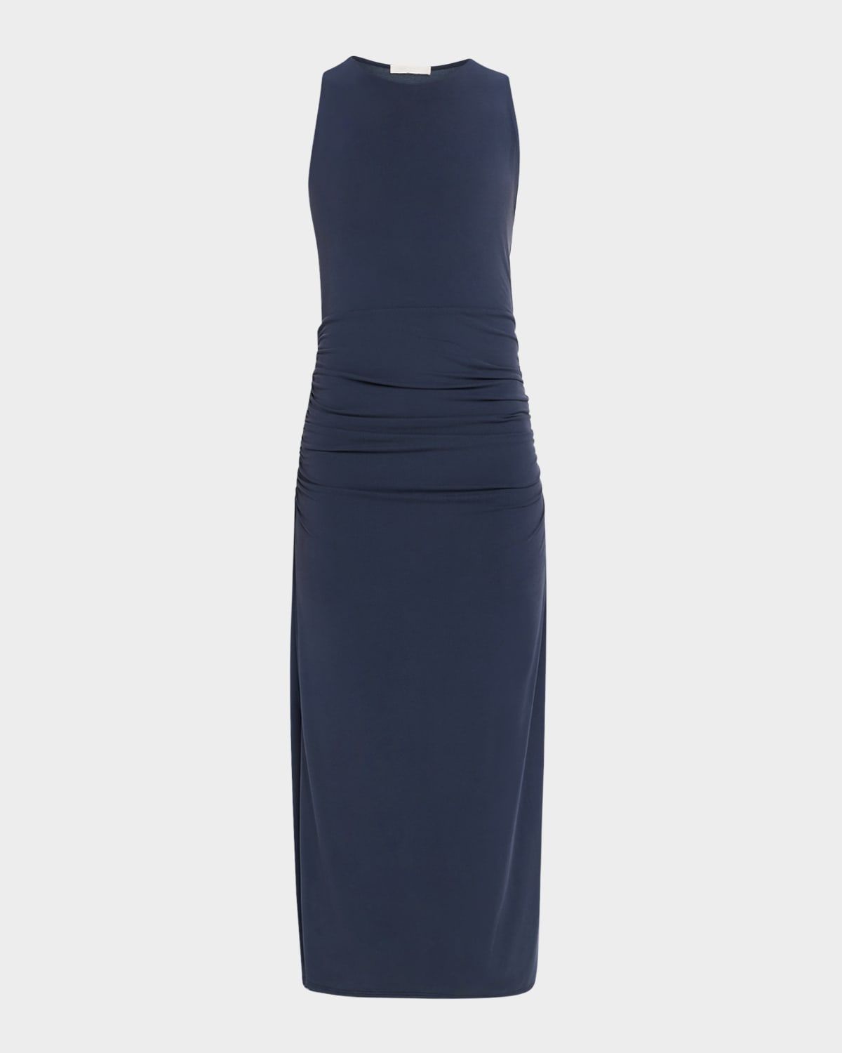 Estelle Tank Dress with Side Slits