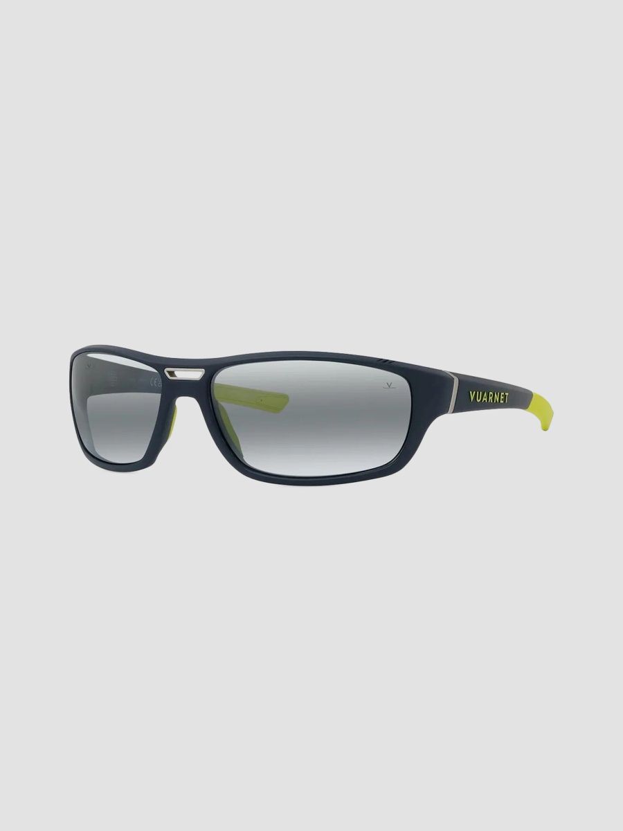 Vuarnet Men's Racing 01 62MM Rectangular Sunglasses - Blue Violet