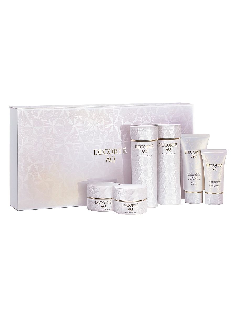 Women's AQ 6-Piece Skincare Gift Set
