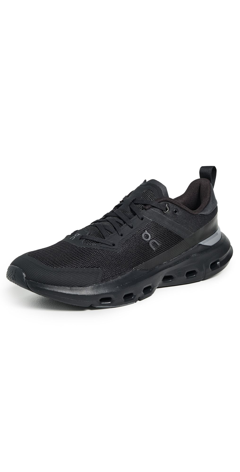 On Cloudpulse Next Sneakers Black/Stone 8